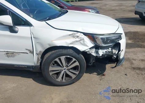 2018 Subaru Outback 2.5I Limited from USA, damaged, VIN 4S4BSANC3J3311624